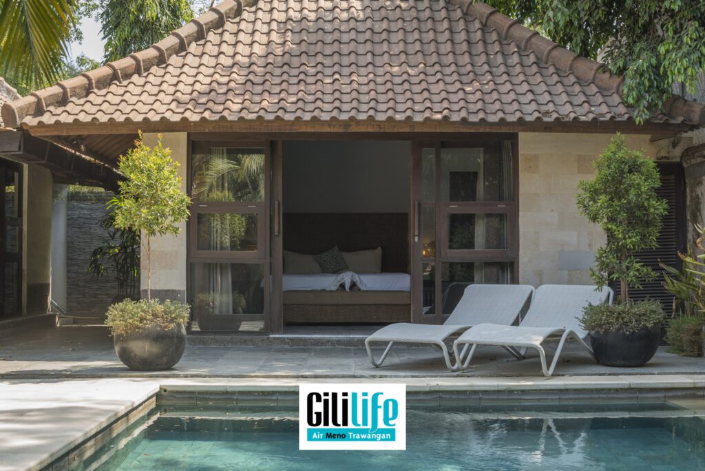 GiliLife Magazine Accomodations